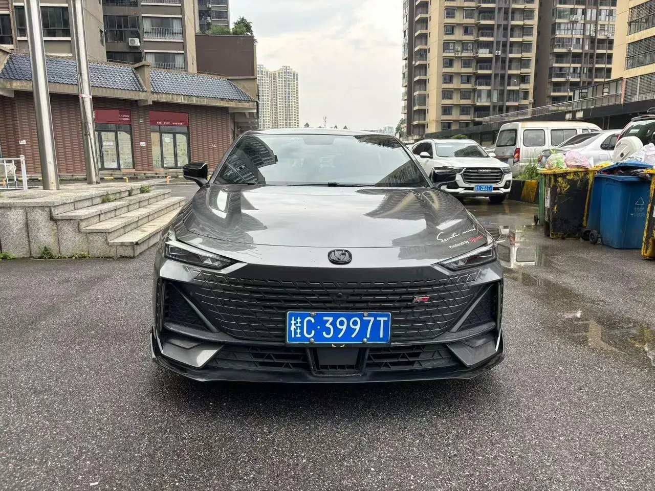 ChangAn 2022 UNI-V 1.5T Sports Edition Automatic 2