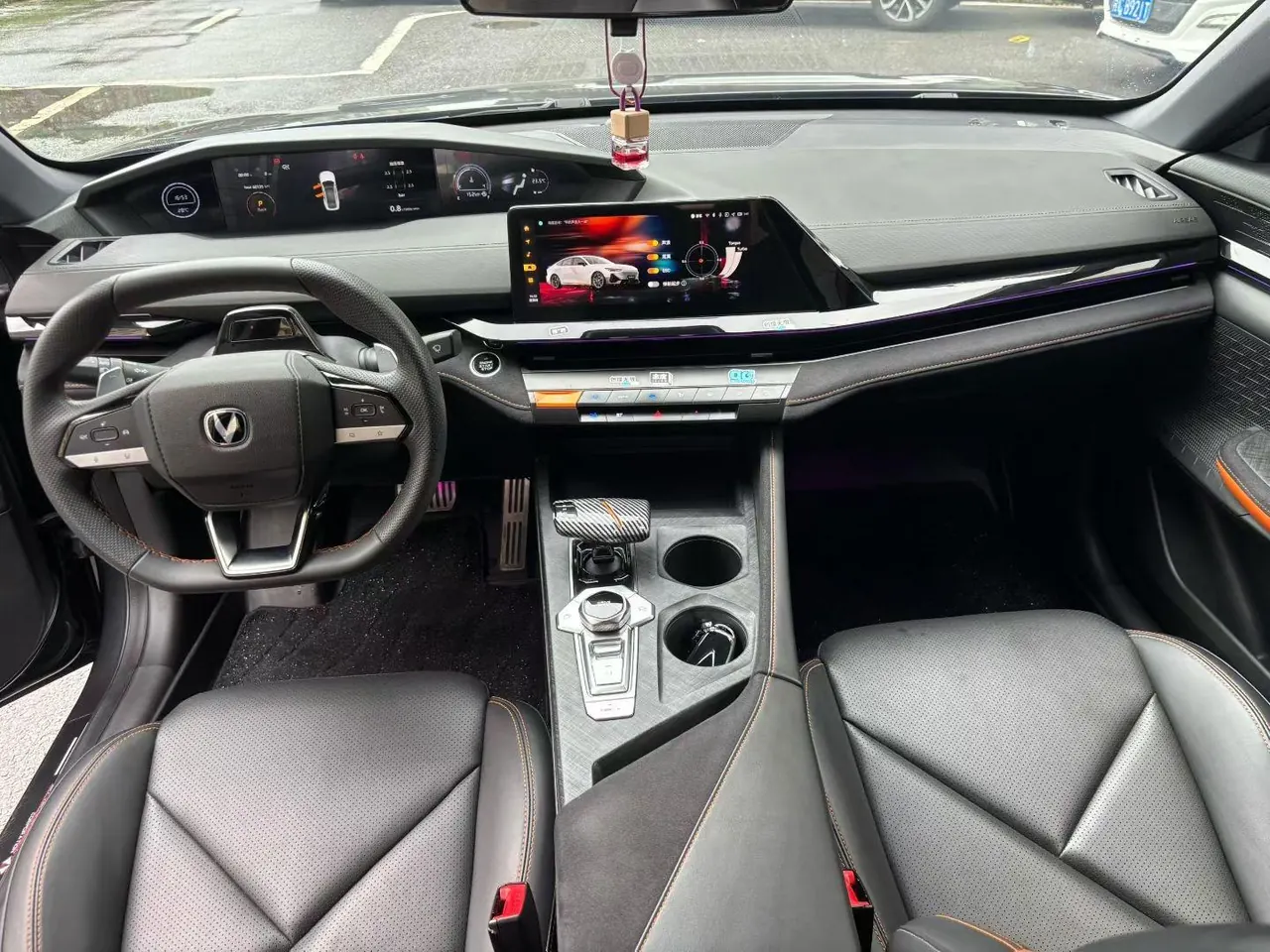 ChangAn 2022 UNI-V 1.5T Sports Edition Automatic 5