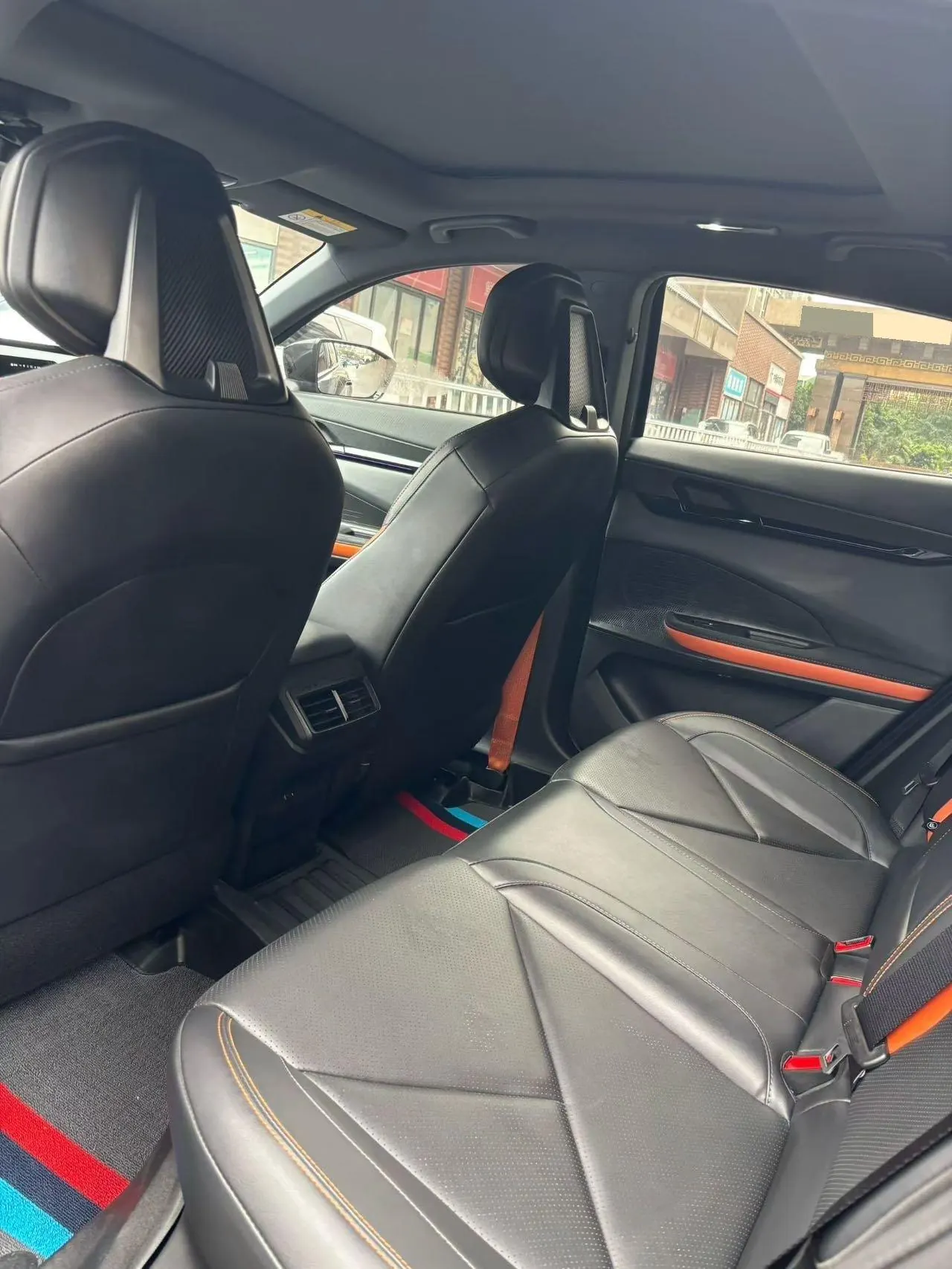 ChangAn 2022 UNI-V 1.5T Sports Edition Automatic 6