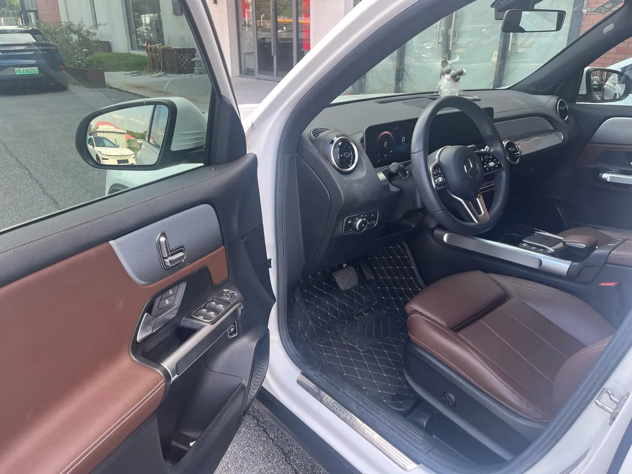 Mercedes Benz 2020 GLB 180 1.3T Fashion Automatic 7
