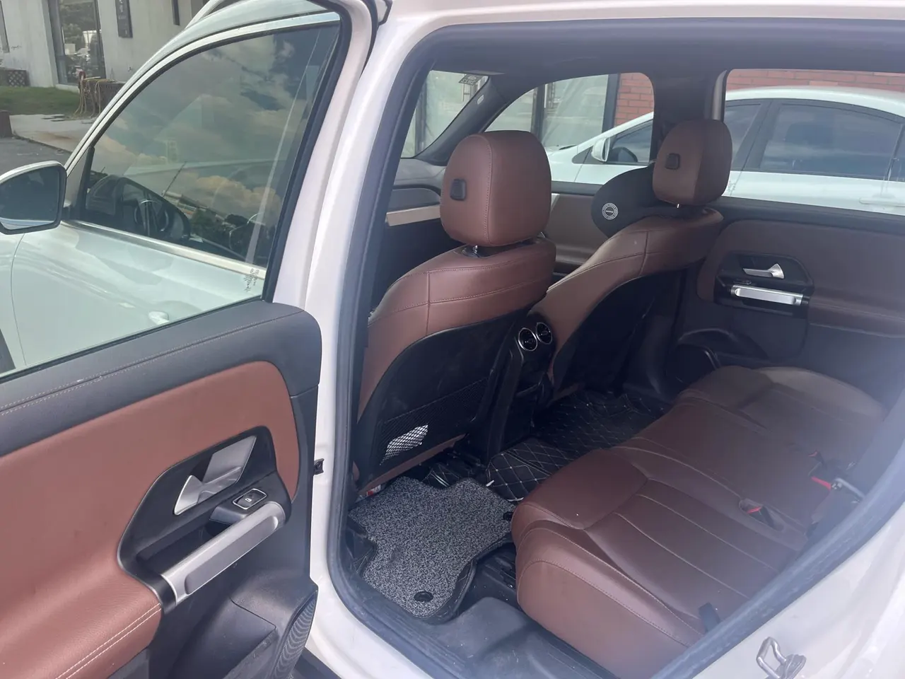 Mercedes Benz 2020 GLB 180 1.3T Fashion Automatic 8
