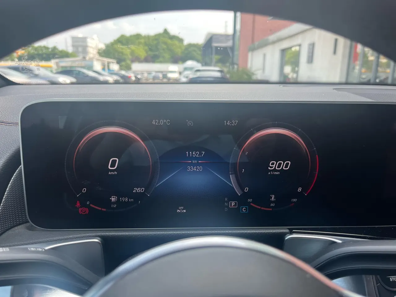 Mercedes Benz 2020 GLB 180 1.3T Fashion Automatic 9
