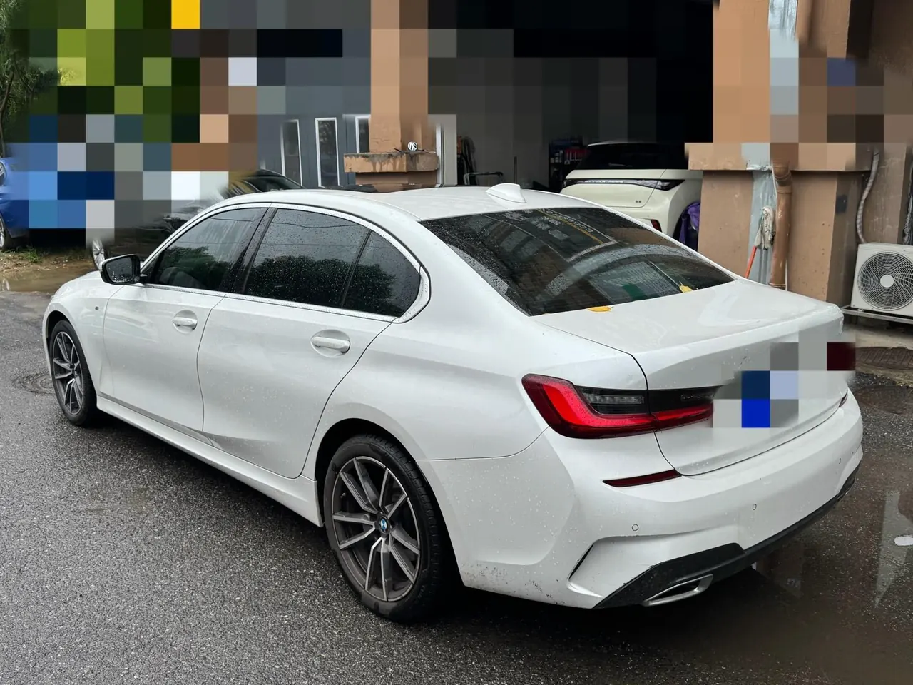 BMW 3 Series 2022 320Li 2.0T M Sports Suit (Modified) Automatic Gear 2