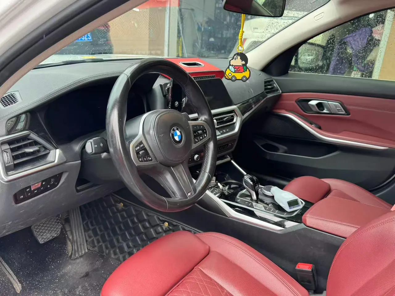 BMW 3 Series 2022 320Li 2.0T M Sports Suit (Modified) Automatic Gear 3