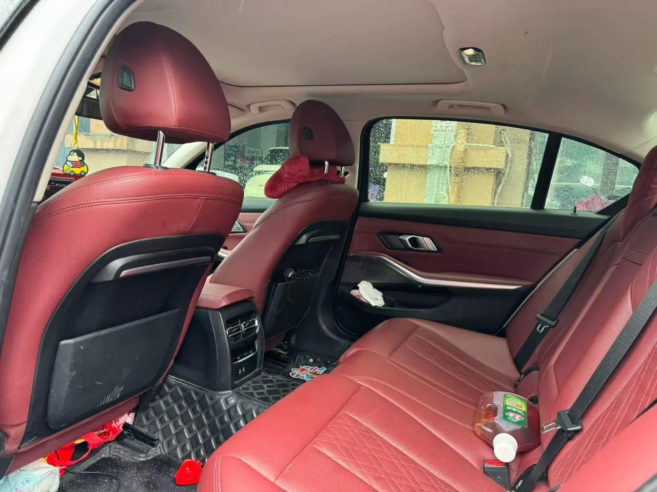 BMW 3 Series 2022 320Li 2.0T M Sports Suit (Modified) Automatic Gear 4
