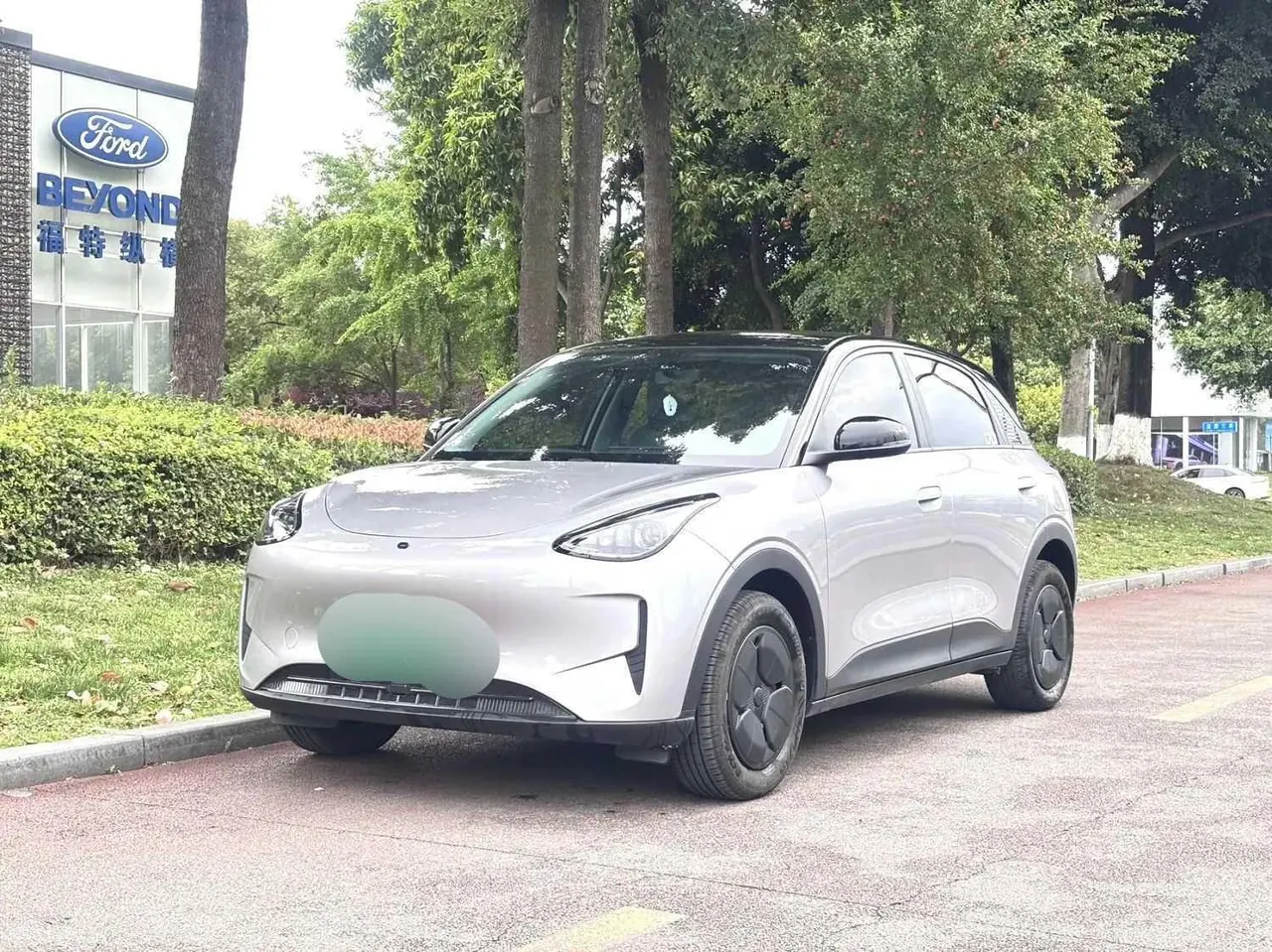 Geely 2025 Star Wish 310km Youth Edition Automatic Gear - View 1