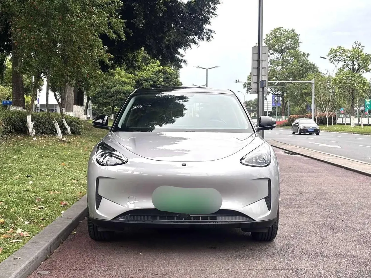 Geely 2025 Star Wish 310km Youth Edition Automatic Gear 2