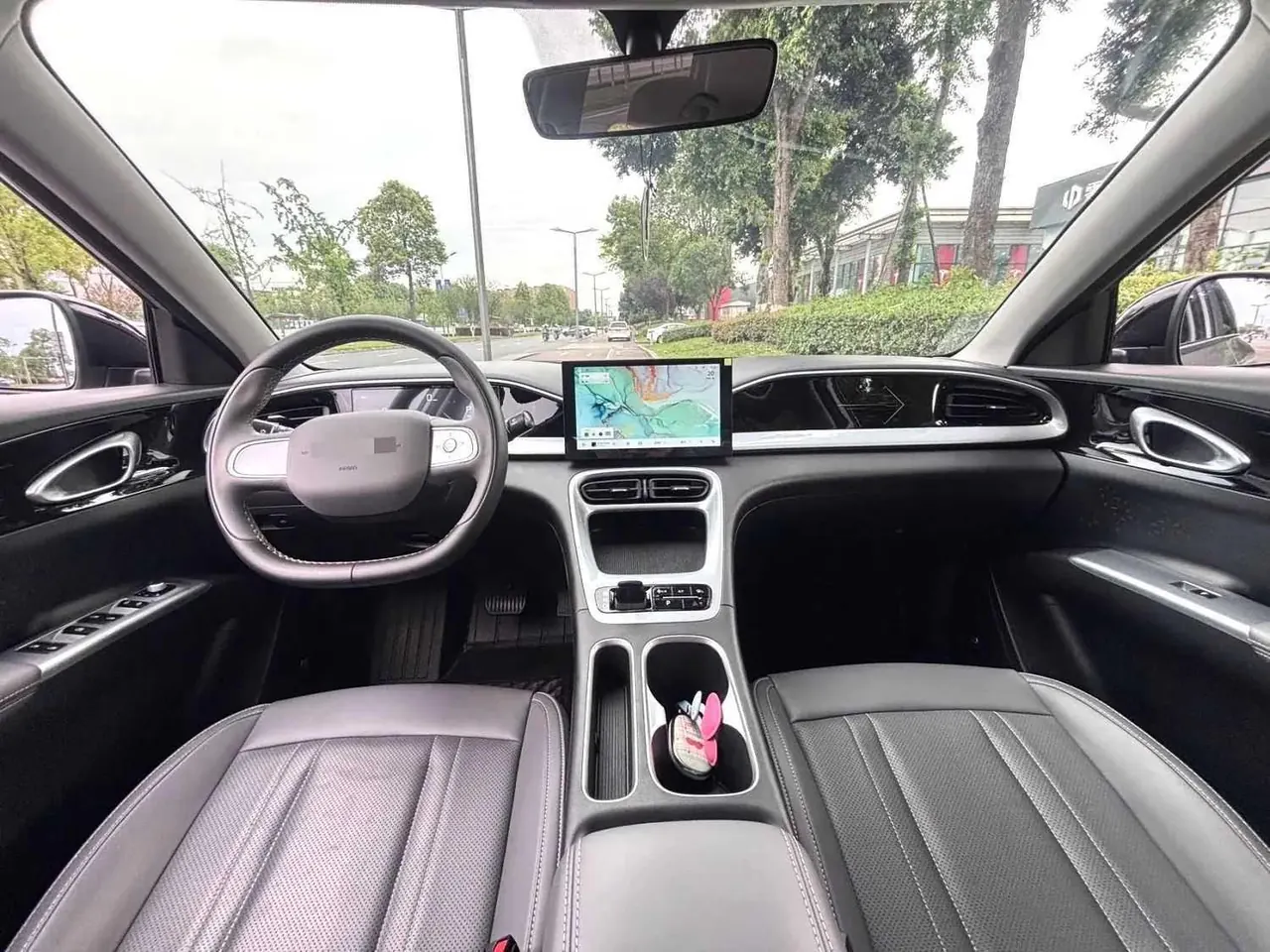 Geely 2025 Star Wish 310km Youth Edition Automatic Gear 3