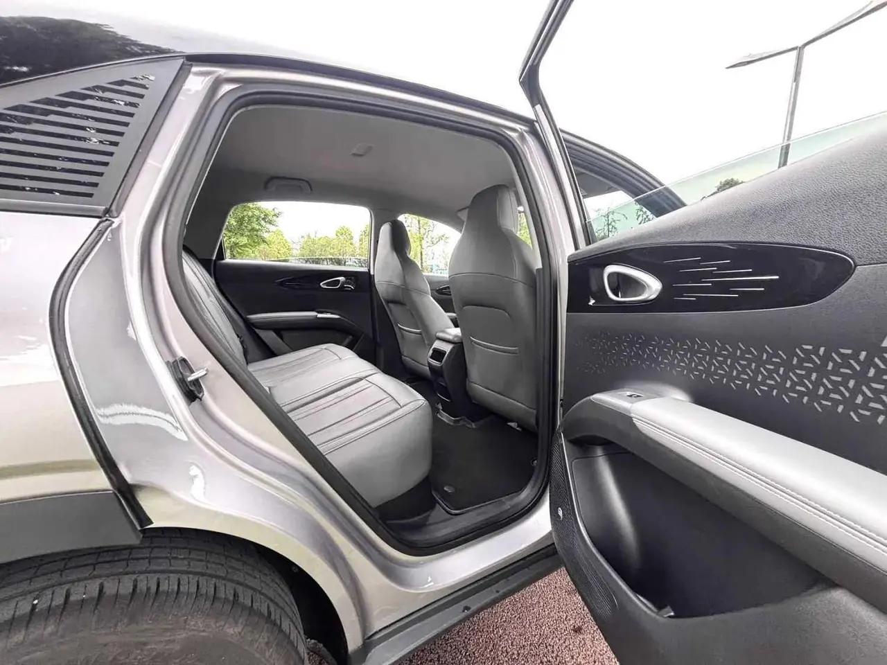 Geely 2025 Star Wish 310km Youth Edition Automatic Gear 4
