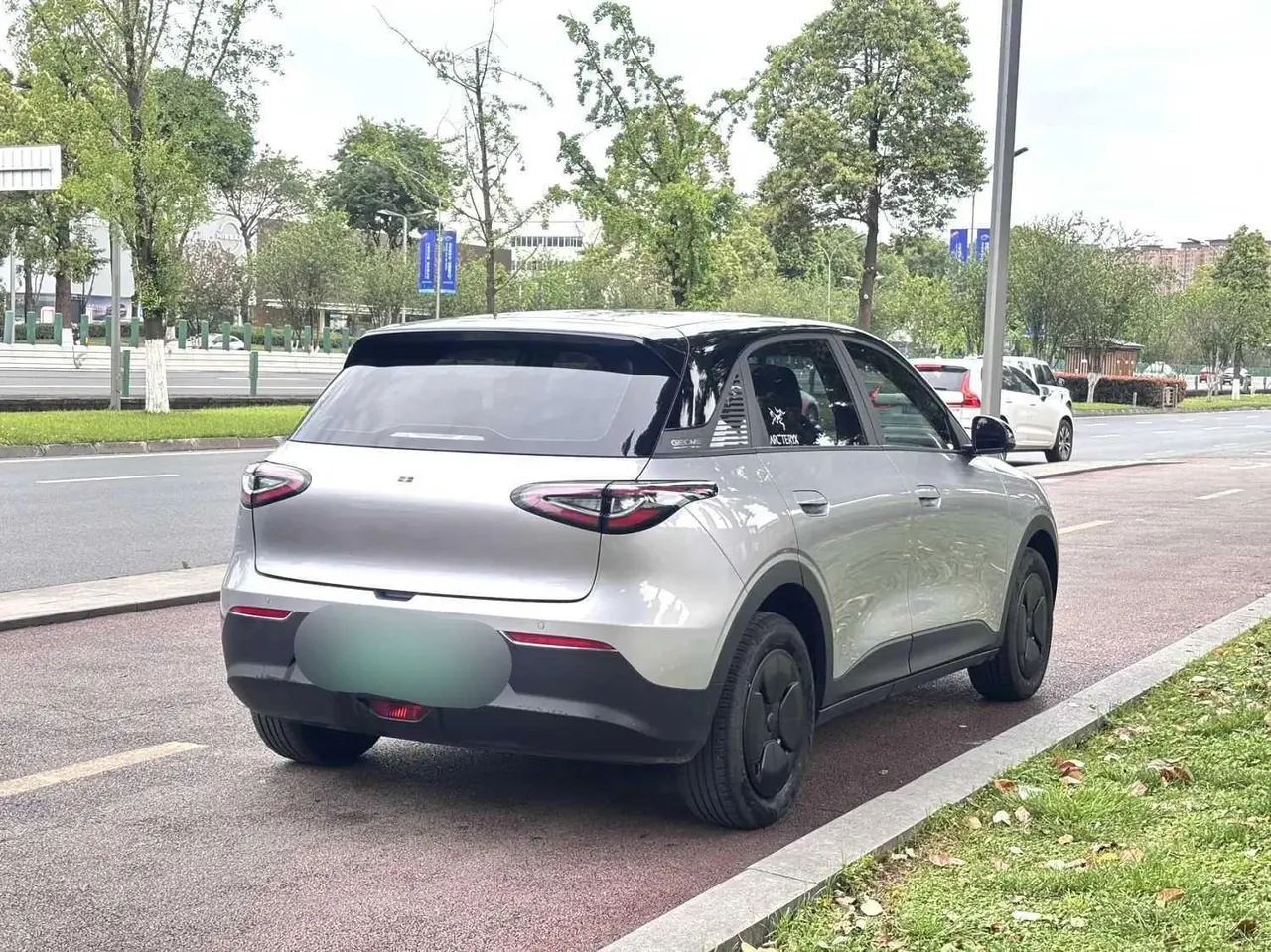 Geely 2025 Star Wish 310km Youth Edition Automatic Gear 6