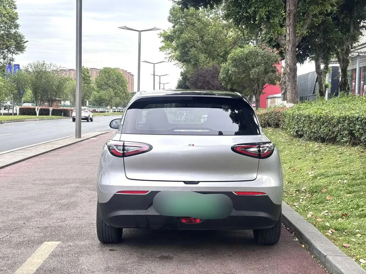 Geely 2025 Star Wish 310km Youth Edition Automatic Gear 7