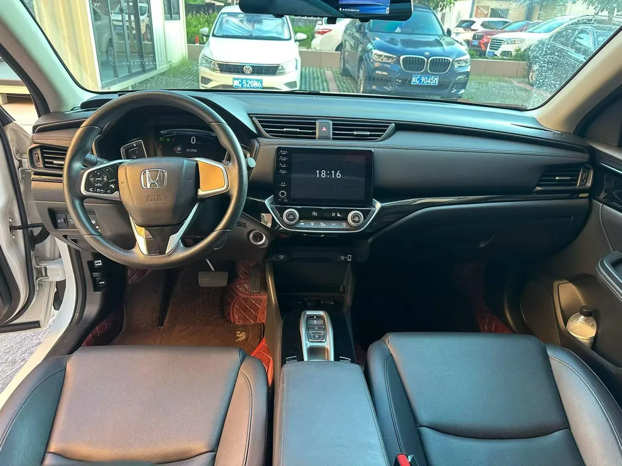 Honda 2022 Lingpai Hybrid 1.5 Stepless Sharp Deluxe Automatic Gear 5
