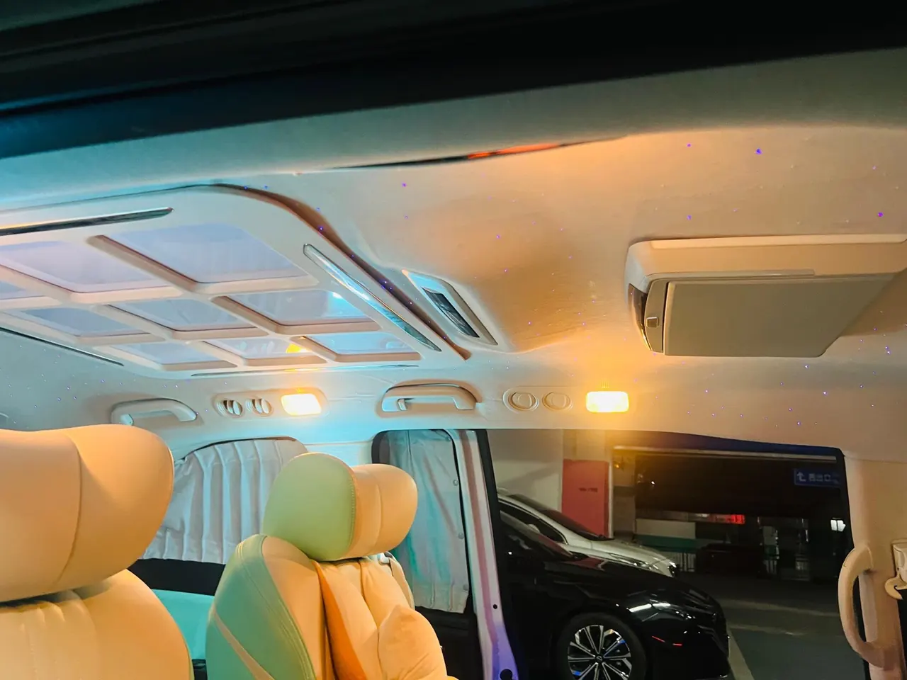 Honda 2021 Odyssey Hybrid 2.0 Stepless Sharp and Enjoy Edition Automatic Gear 9