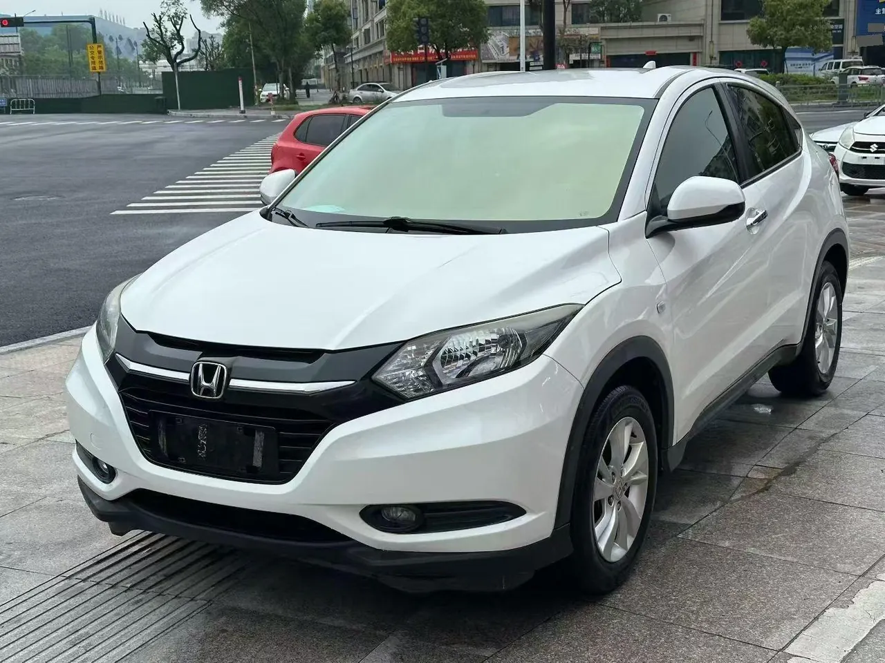 Honda 2020 Binzhi 1.5 stepless pioneer automatic transmission - View 1