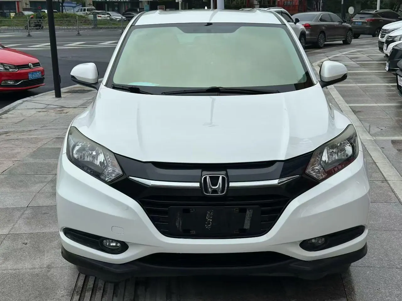 Honda 2020 Binzhi 1.5 stepless pioneer automatic transmission 2