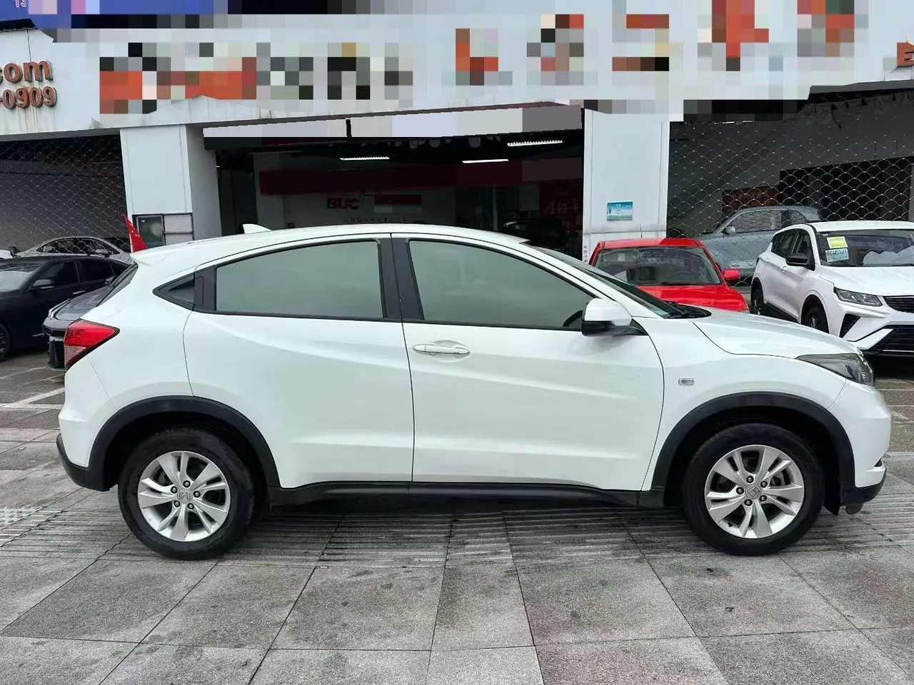 Honda 2020 Binzhi 1.5 stepless pioneer automatic transmission 6