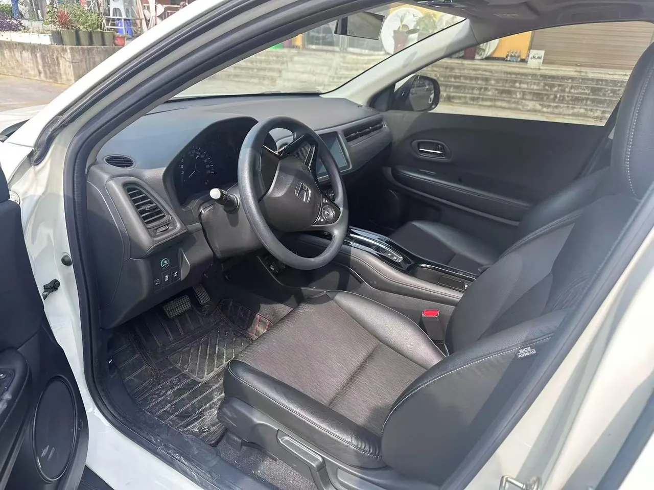 Honda 2020 Binzhi 1.5 stepless pioneer automatic transmission 7