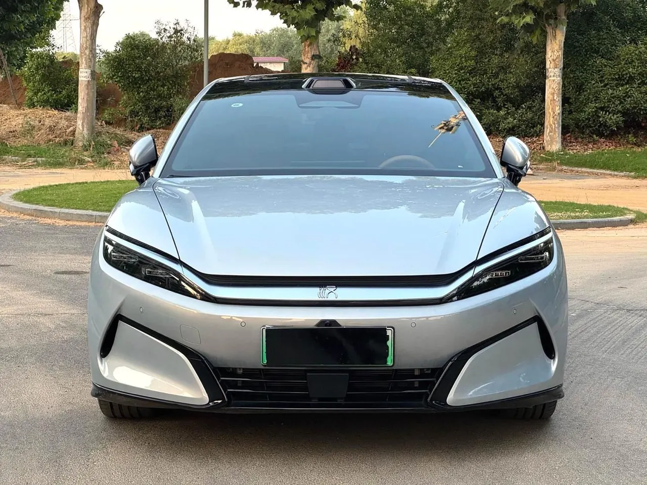 BYD 2025 Han L EV four-wheel drive laser Radar flagship automatic gear 2