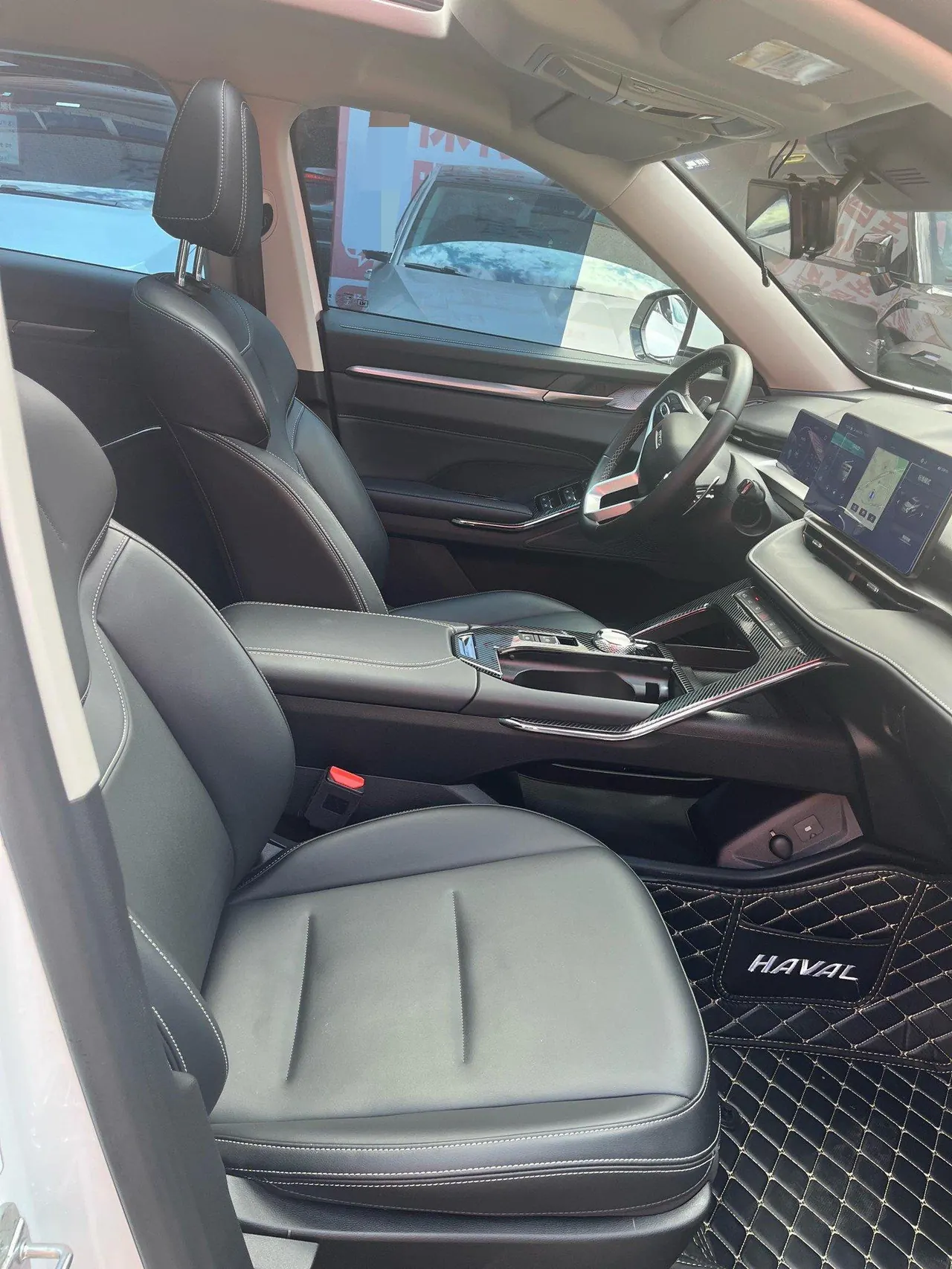 Haval 2022 H6 1.5T Two-Drive Max Automatic 4