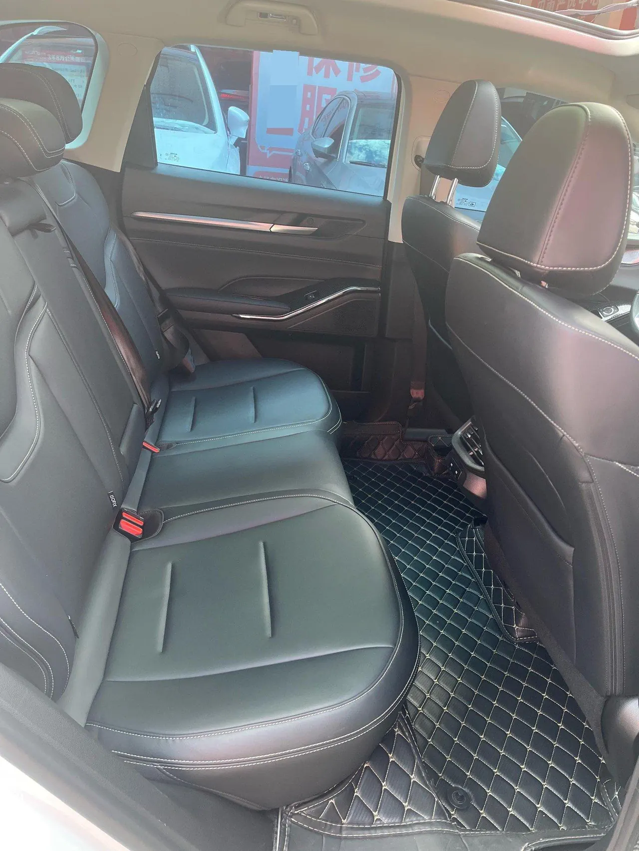 Haval 2022 H6 1.5T Two-Drive Max Automatic 5