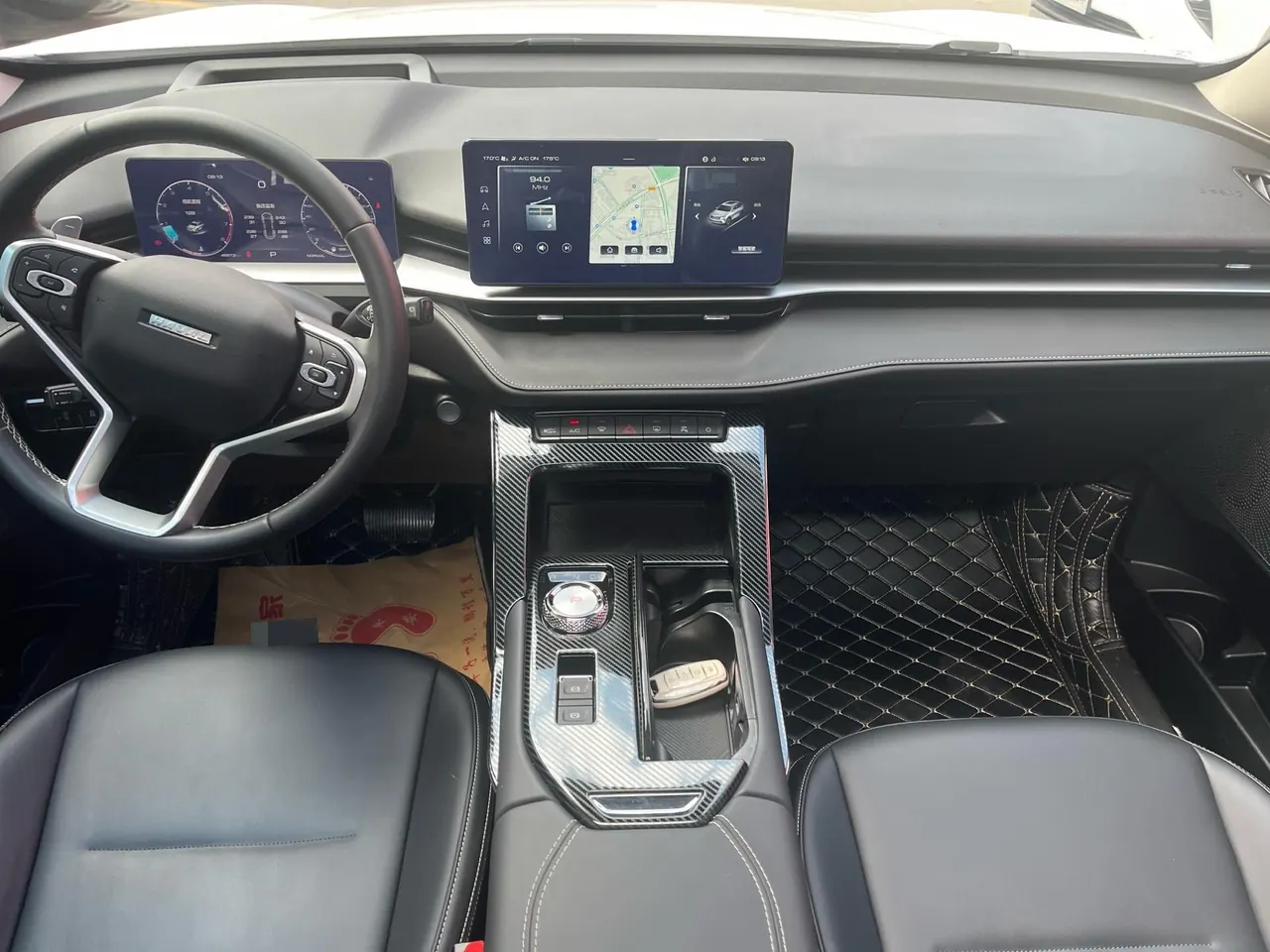 Haval 2022 H6 1.5T Two-Drive Max Automatic 8