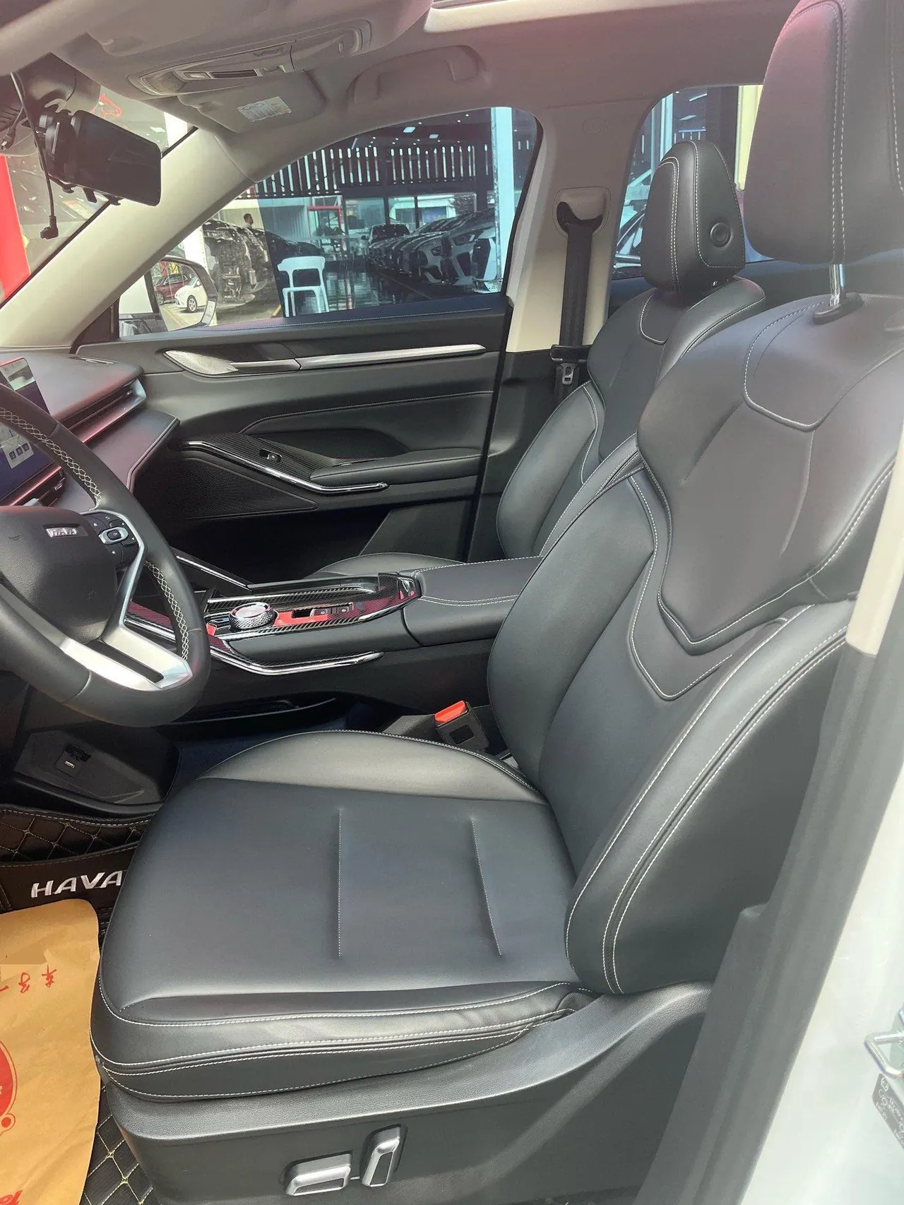 Haval 2022 H6 1.5T Two-Drive Max Automatic 9