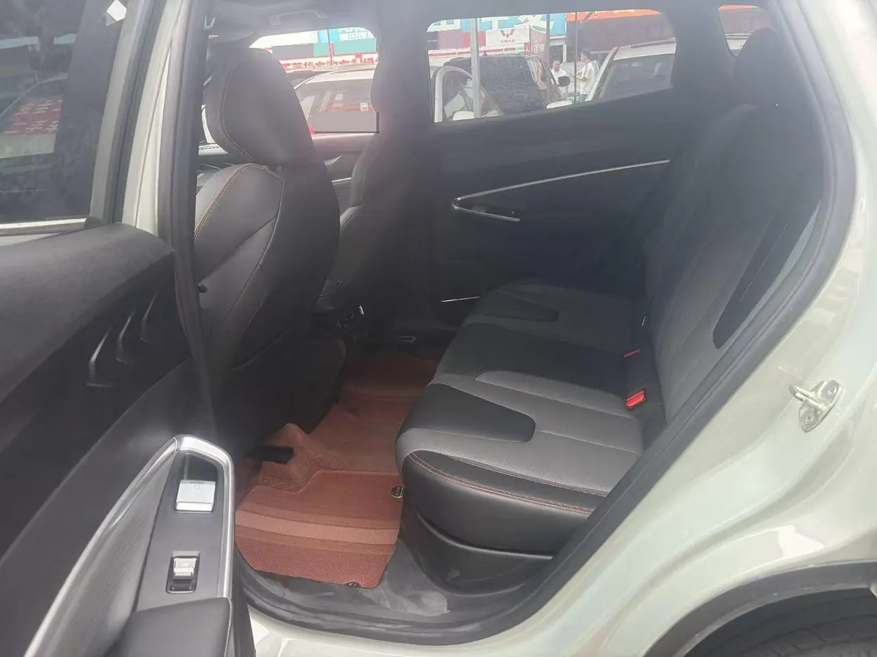 Geely 2023 Boyue COOL 1.5TD COOL Smart Joint Automatic Gear 6
