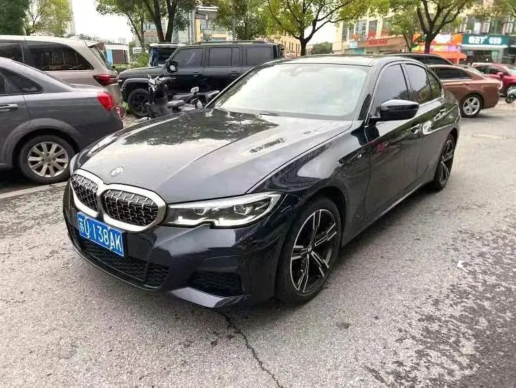 BMW 3 Series 2022 325i 2.0T M Sports Suit (Modified) Automatic Gear - View 1