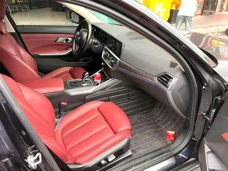 BMW 3 Series 2022 325i 2.0T M Sports Suit (Modified) Automatic Gear 3