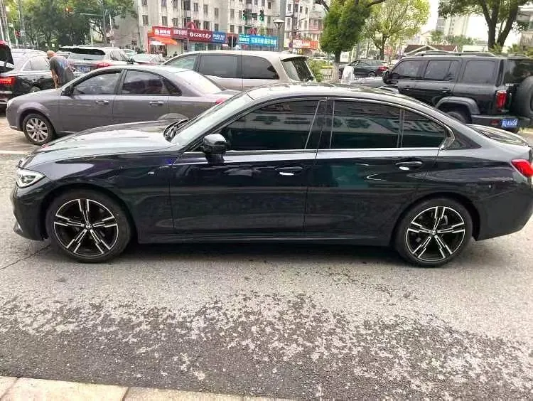 BMW 3 Series 2022 325i 2.0T M Sports Suit (Modified) Automatic Gear 5
