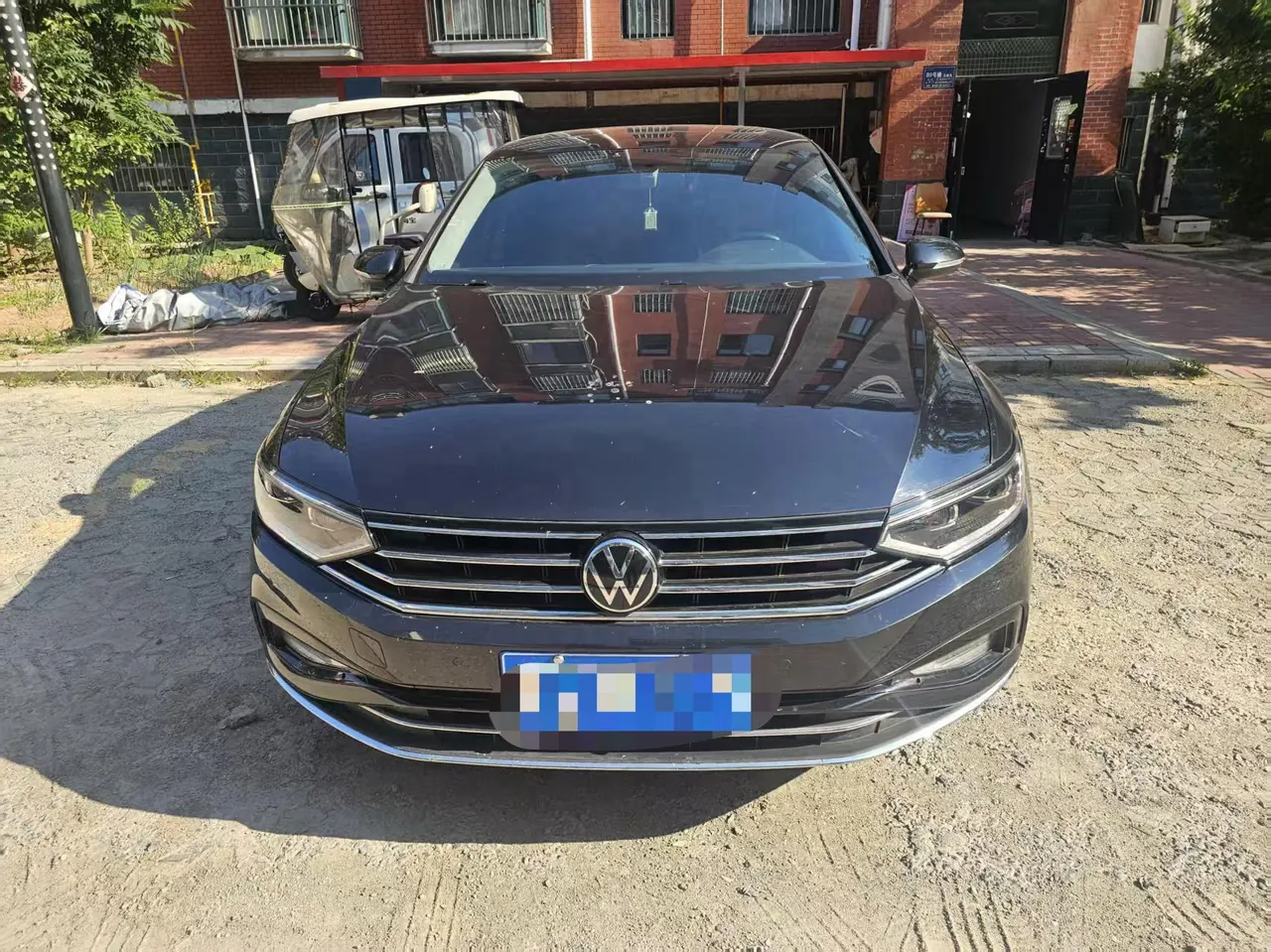 Volkswagen 2020 Magotan 2.0TSI 330TSI Leading Automatic 2