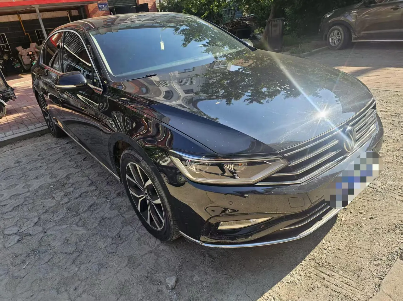 Volkswagen 2020 Magotan 2.0TSI 330TSI Leading Automatic 3