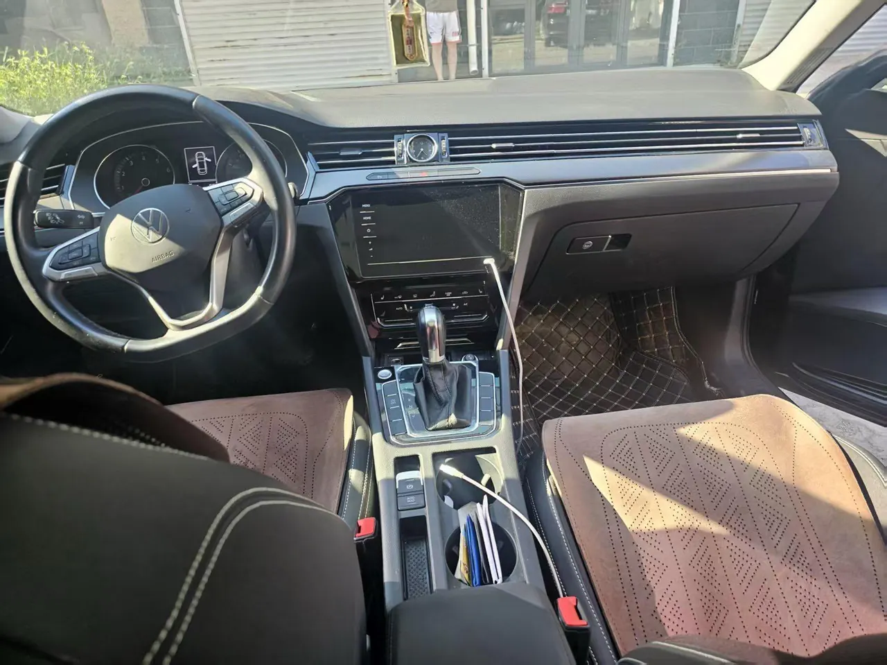 Volkswagen 2020 Magotan 2.0TSI 330TSI Leading Automatic 5