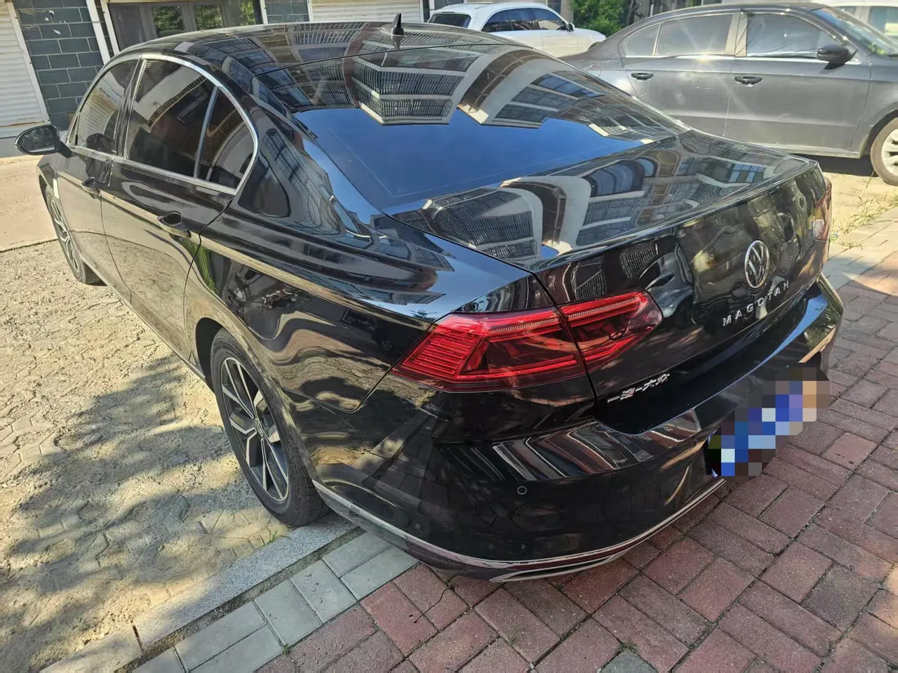 Volkswagen 2020 Magotan 2.0TSI 330TSI Leading Automatic 9