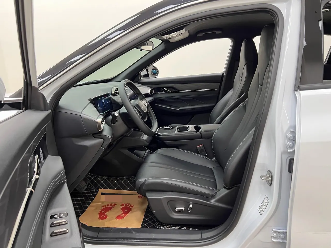 Fengshen 2025 L 7 518 Enjoy Automatic Gear 3