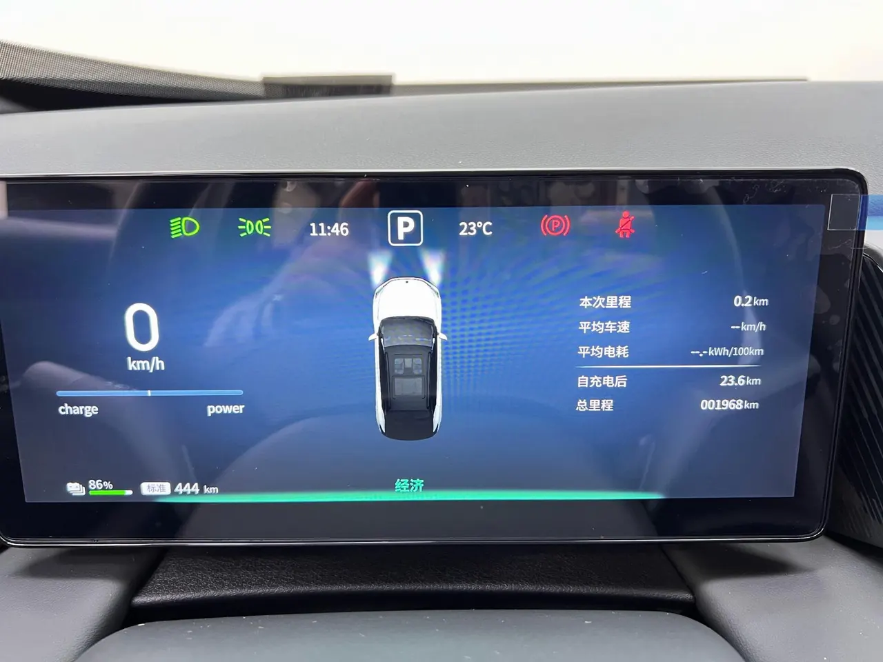 Fengshen 2025 L 7 518 Enjoy Automatic Gear 7