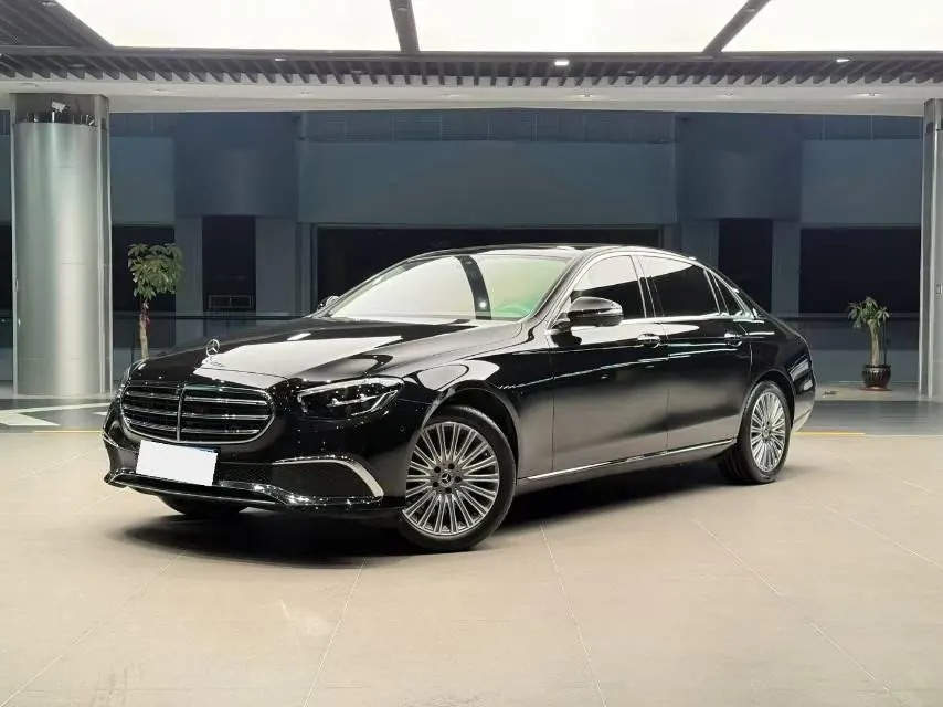 Mercedes Benz E Class 2022 E 300 L 2.0T Luxury (Change 2) Automatic Gear - View 1