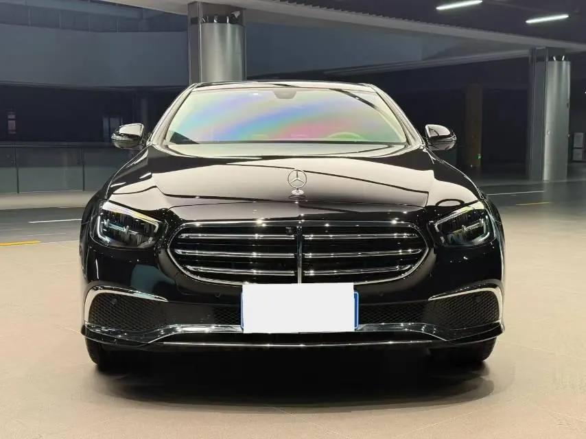 Mercedes Benz E Class 2022 E 300 L 2.0T Luxury (Change 2) Automatic Gear 5
