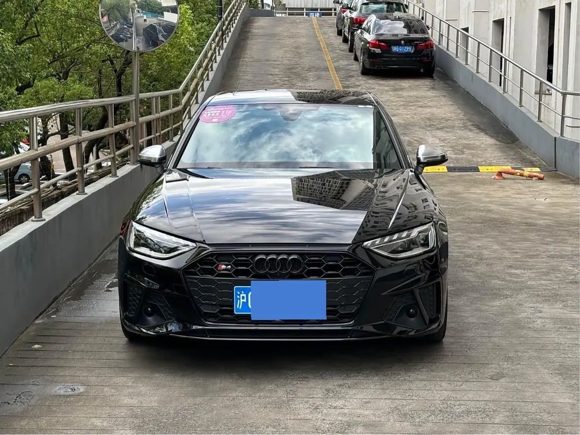 Audi S4 (Imported) 2022 S4 Limousine 3.0TFSI Automatic Gear 2