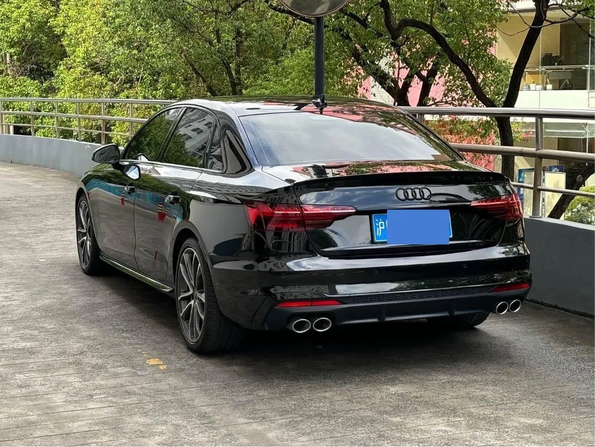 Audi S4 (Imported) 2022 S4 Limousine 3.0TFSI Automatic Gear 3