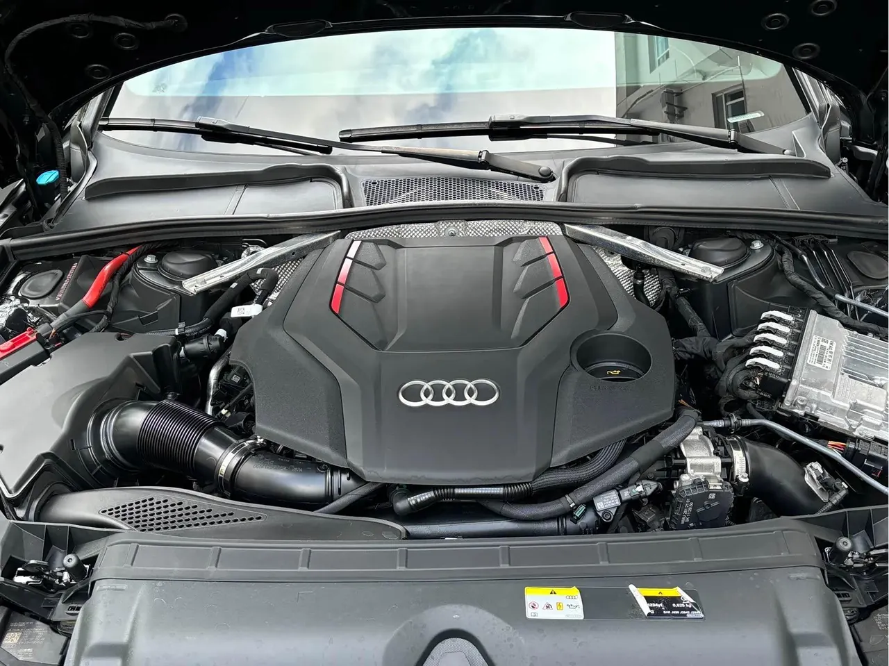 Audi S4 (Imported) 2022 S4 Limousine 3.0TFSI Automatic Gear 6