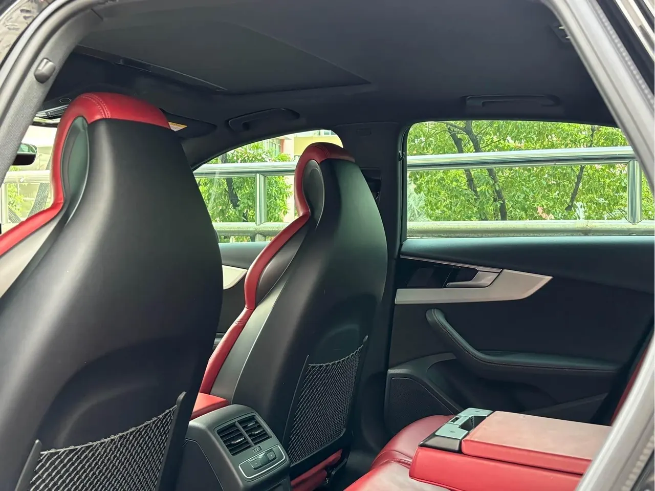 Audi S4 (Imported) 2022 S4 Limousine 3.0TFSI Automatic Gear 8