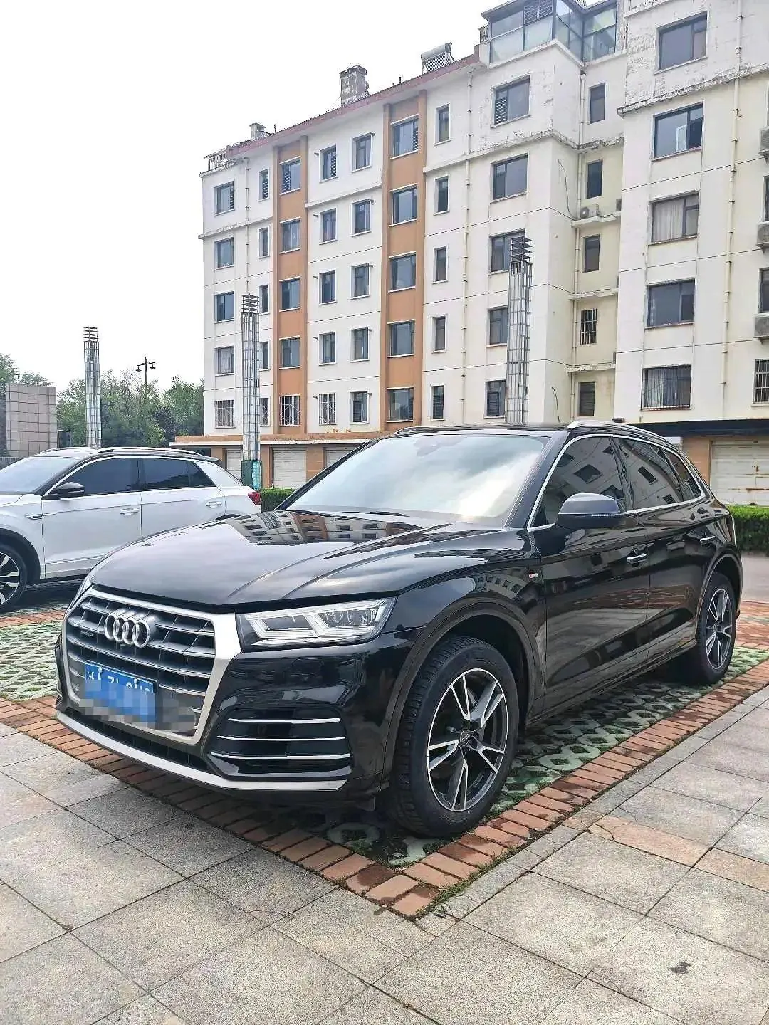 Audi 2020 Q5L 2.0TFSI 40TFSI Enjoy Fashion (Modified) Automatic Gear - View 1