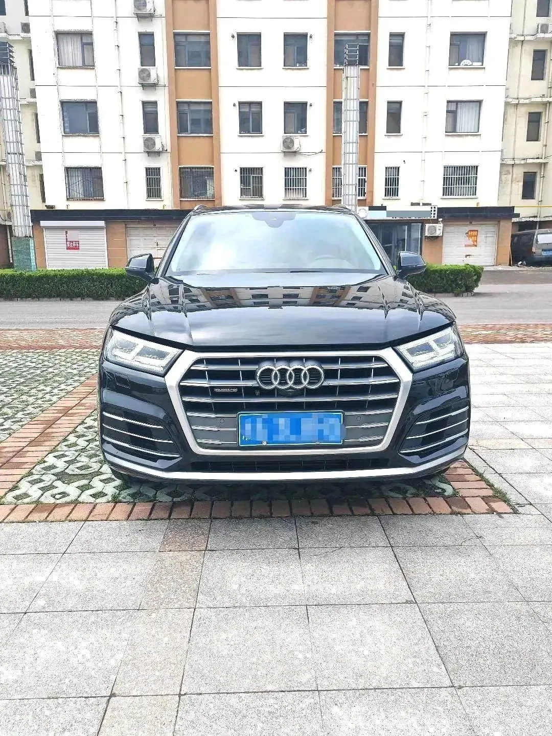Audi 2020 Q5L 2.0TFSI 40TFSI Enjoy Fashion (Modified) Automatic Gear 2