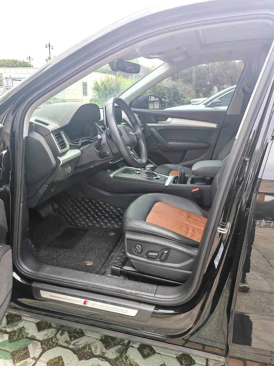 Audi 2020 Q5L 2.0TFSI 40TFSI Enjoy Fashion (Modified) Automatic Gear 5