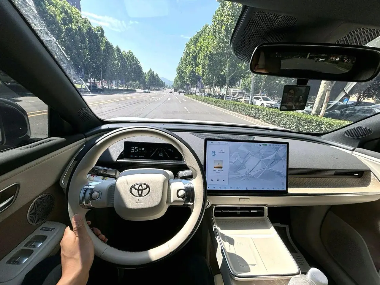 Toyota 2025 Platinum Intelligence 3X 520 Pro Advanced Intelligence Driving Edition Automatic Gear 5