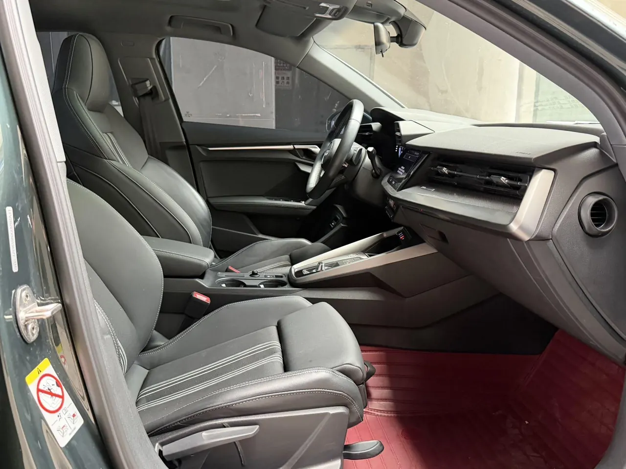 Audi 2022 A3 Sportback 1.4TFSI 35TFSI Fashion Sports Automatic 5
