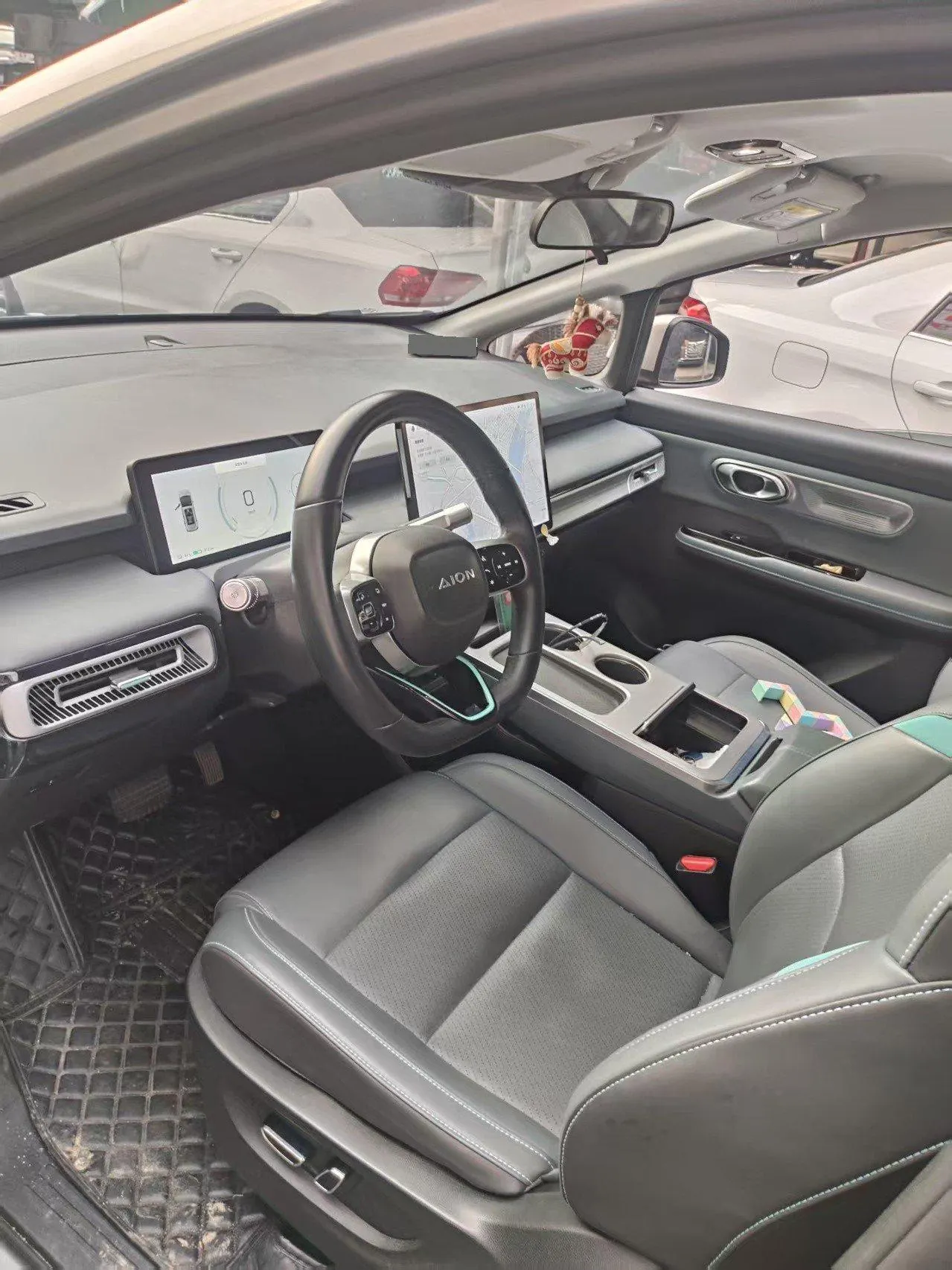 GAC Aion 2023 Aion Y PLUS 70 Happy Edition Automatic Gear 3