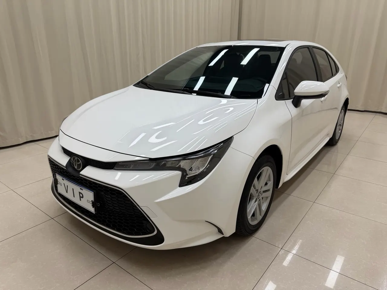 Toyota 2022 Lei Ling 1.2T Stepless 185T Deluxe Automatic Gear - View 1