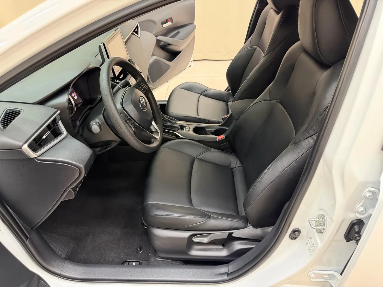 Toyota 2022 Lei Ling 1.2T Stepless 185T Deluxe Automatic Gear 10